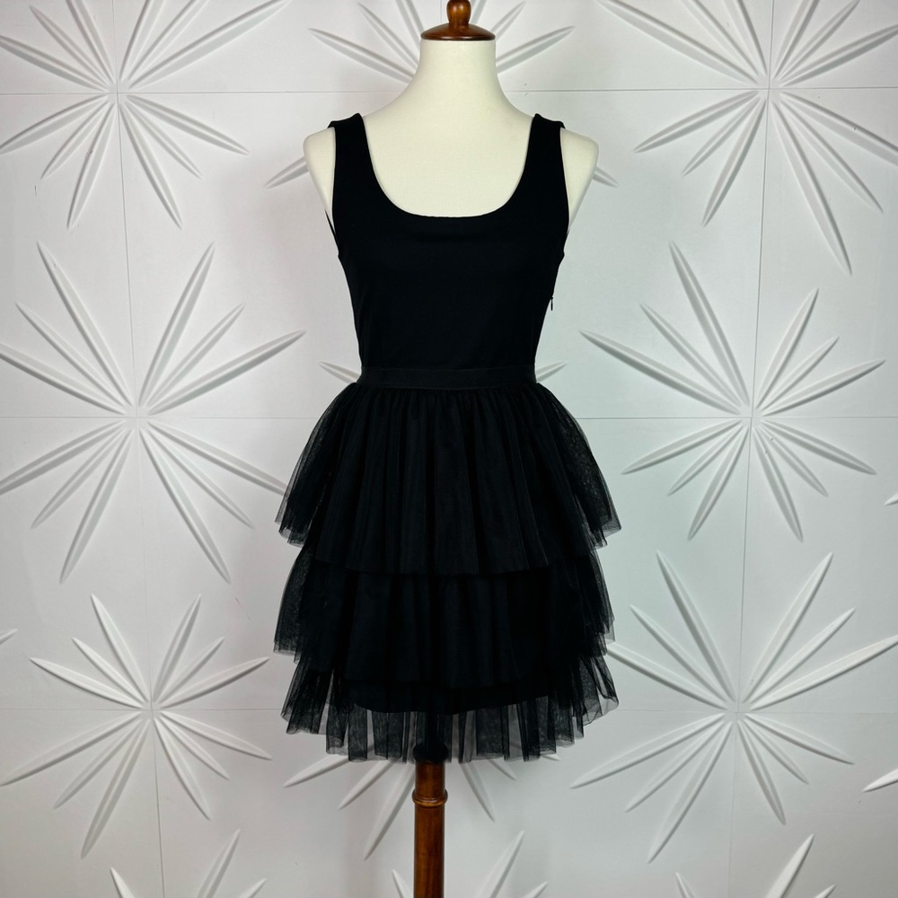 SJP LBD | Little Black Dress, Iconic Tutu Dress Sarah Jessica Parker - Picture 8 of 16